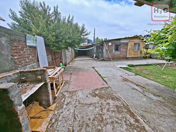 Amplio terreno en Coronel