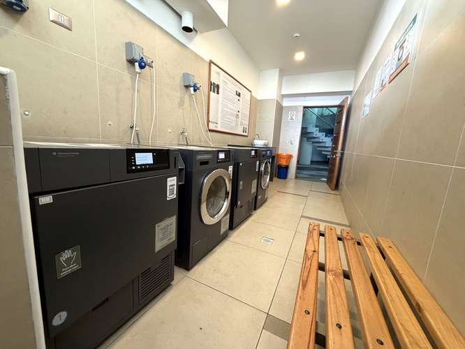 Reñaca: amoblado nuevo 1D en suite, estac. y piscina - Imagen 18