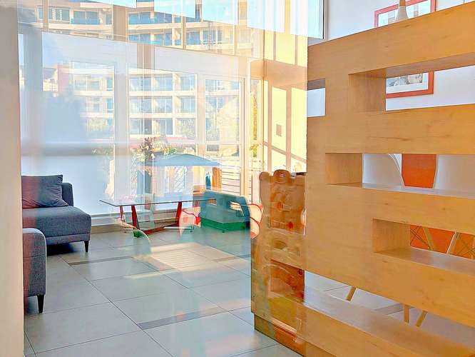 Reñaca: amoblado nuevo 1D en suite, estac. y piscina - Imagen 16