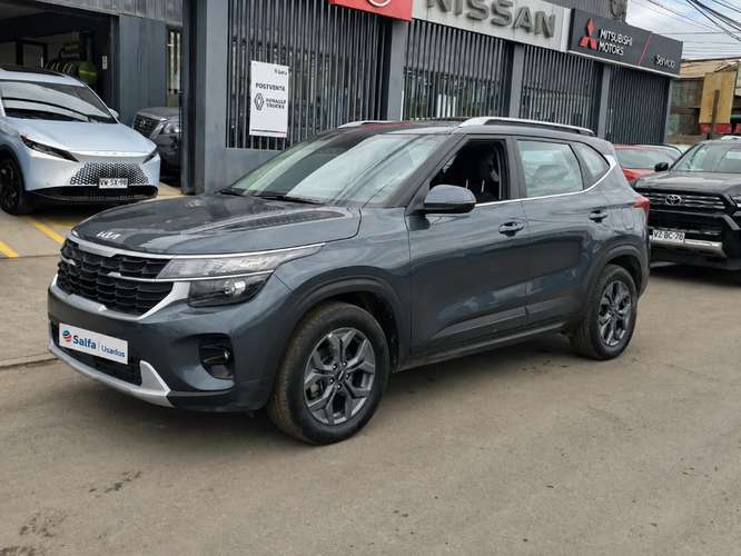 Kia Seltos EX IVT 1.5 AUT 2026