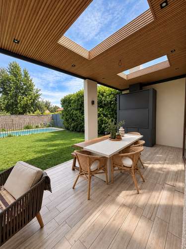 CASA EN ARRIENDO SANTA ELENA DE CHICUREO - Imagen 5