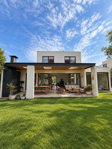 CASA EN ARRIENDO SANTA ELENA DE CHICUREO - Imagen 1
