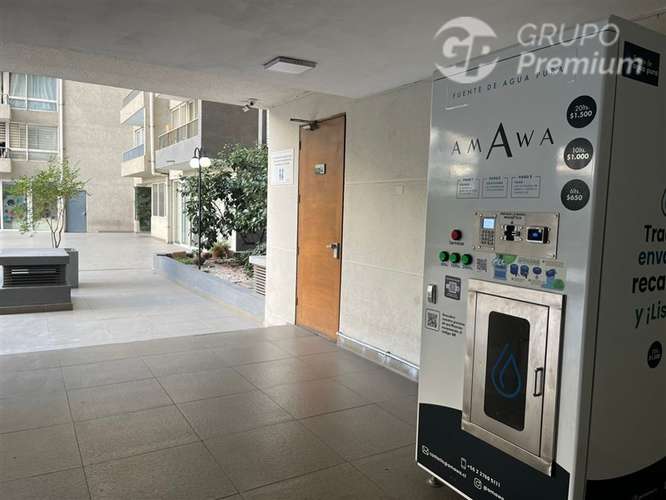 Departamento en venta de 1 dorm. en Santiago - Imagen 22