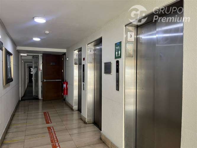 Departamento en venta de 1 dorm. en Santiago - Imagen 4