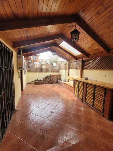 Arriendo Amplia Casa 4d/2b Ciudad Satélite (187777) - Imagen 25
