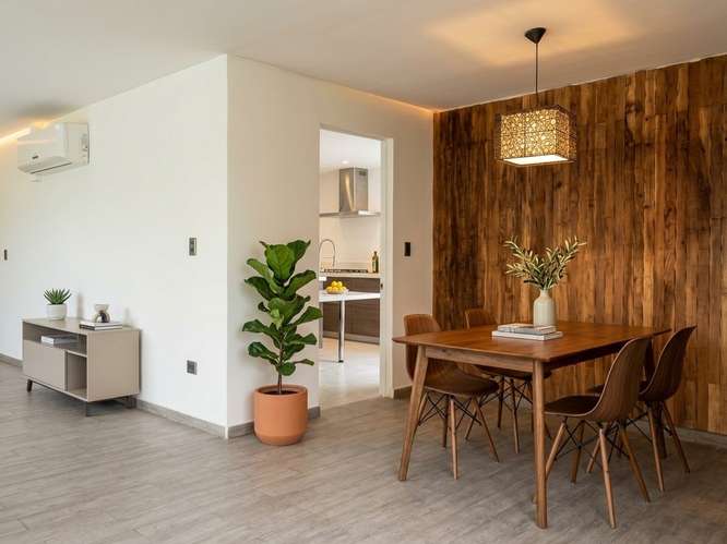 ARRIENDO EXCLUSIVA CASA EN CHICUREO - Imagen 6