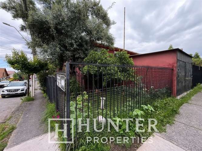 Casa en venta de 5 dorm. en Peñalolén