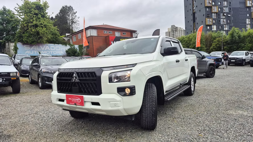 MITSUBISHI L200 KATANA XRT 2026