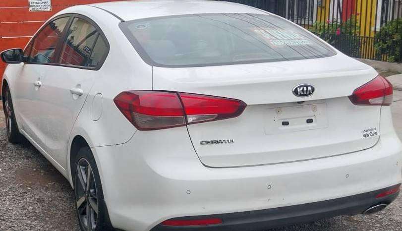 Kia Cerato 2019