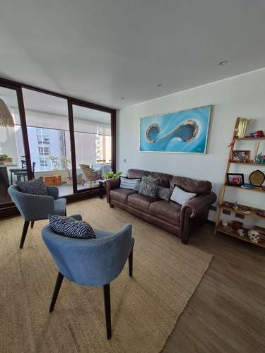ARRIENDO DEPARTAMENTO 2HAB 2BA CONCON - Imagen 25