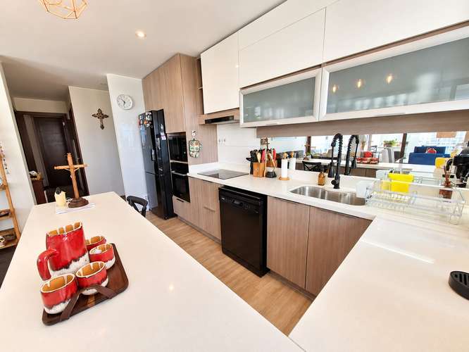 ARRIENDO DEPARTAMENTO 2HAB 2BA CONCON - Imagen 10