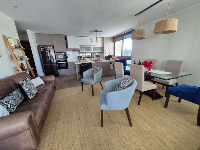 ARRIENDO DEPARTAMENTO 2HAB 2BA CONCON - Imagen 22