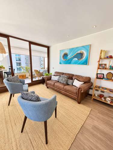 ARRIENDO DEPARTAMENTO 2HAB 2BA CONCON - Imagen 13