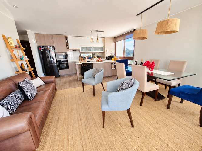 ARRIENDO DEPARTAMENTO 2HAB 2BA CONCON - Imagen 16