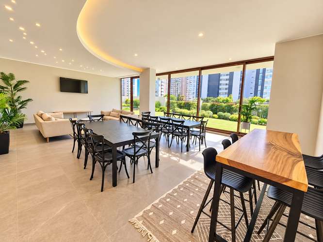 ARRIENDO DEPARTAMENTO 2HAB 2BA CONCON - Imagen 2