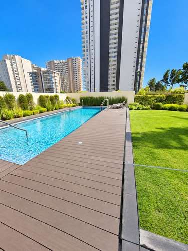ARRIENDO DEPARTAMENTO 2HAB 2BA CONCON - Imagen 4