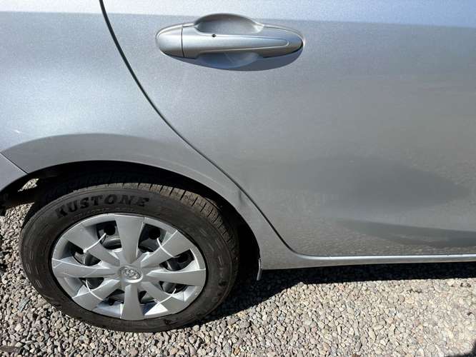 Toyota Yaris Sport E - Imagen 6