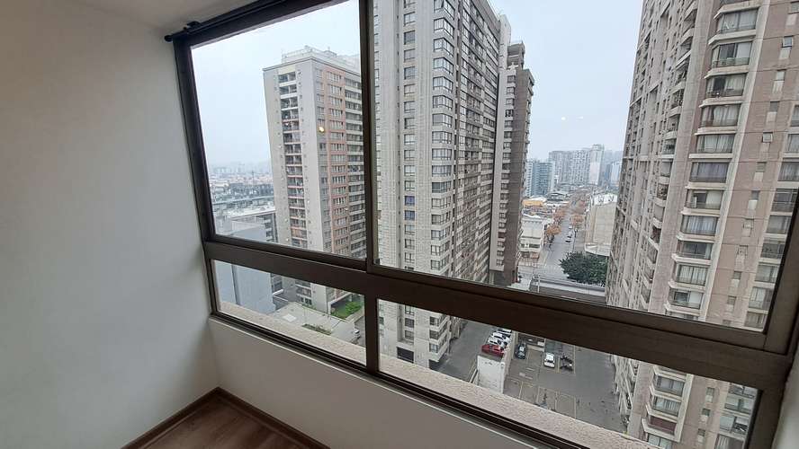 SE VENDE DEPARTAMENTO 1 DORMITORIO,  1 BAÑO SUITE,  ESTACIONAMIENTO,  SANTIAGO CENTRO