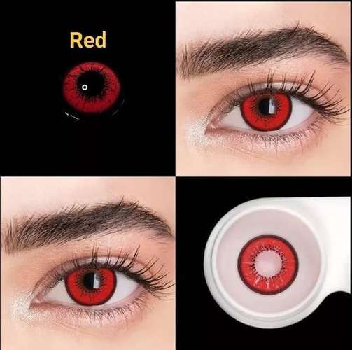 Lentes de contacto cosplay halloween - Imagen 5