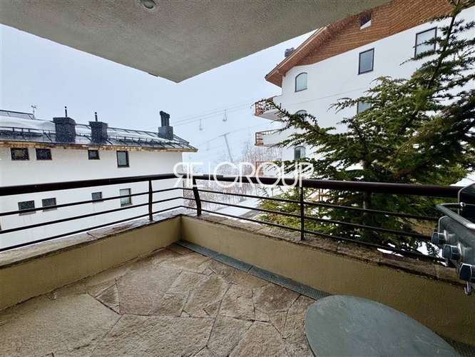 Departamento en venta 4D linda vista La Parva Lo Barnechea