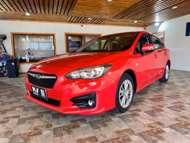 SUBARU IMPREZA SPORT AUTOMATICO