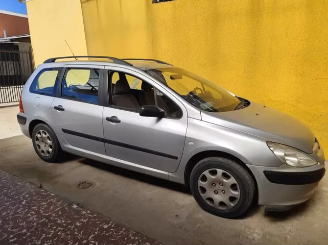 peugeot SW 307 diesel 2.0 cc