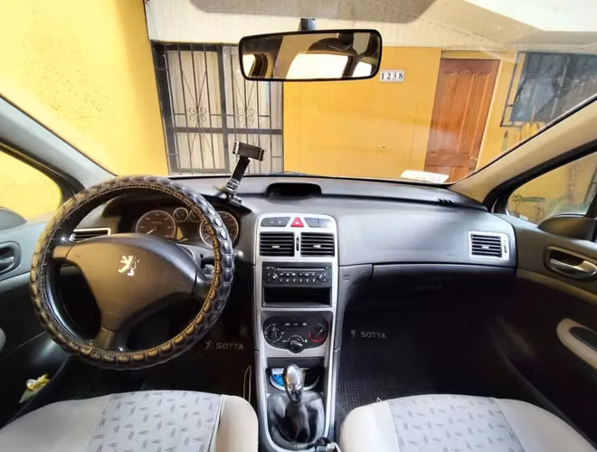 peugeot SW 307 diesel 2.0 cc
