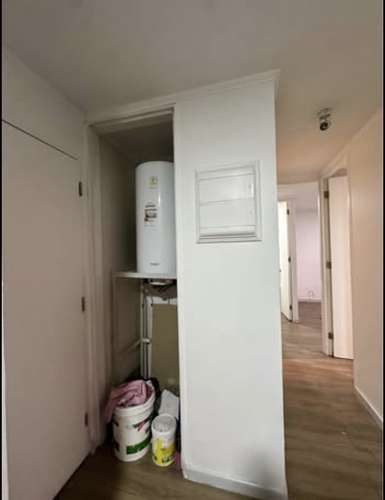 SE VENDE DEPARTAMENTO 2D+1B ESTACION CNETRAL - Imagen 5