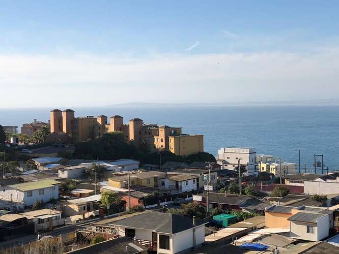 ARRIENDA dpto 2D, con vista, Costa de Montemar,  C - Imagen 2