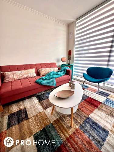 Arriendo Depto 1D1B Amoblado - Sector Sur, Antofagasta - Imagen 5