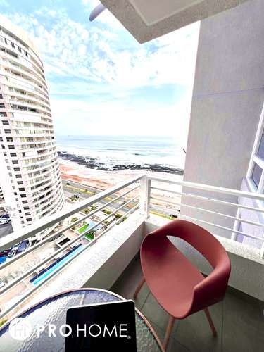 Arriendo Depto 1D1B Amoblado - Sector Sur, Antofagasta - Imagen 8