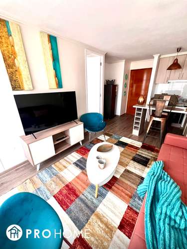 Arriendo Depto 1D1B Amoblado - Sector Sur, Antofagasta - Imagen 6
