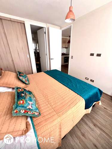 Arriendo Depto 1D1B Amoblado - Sector Sur, Antofagasta - Imagen 14