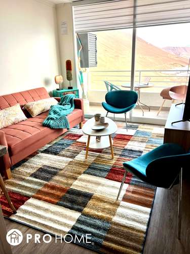 Arriendo Depto 1D1B Amoblado - Sector Sur, Antofagasta - Imagen 4