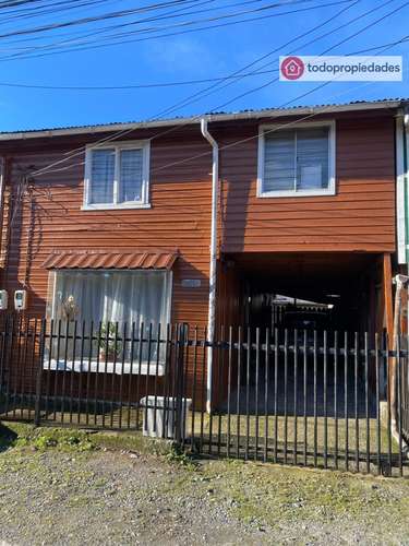 PUERTO MONTT CASA PAREADA 75 M2 MIRASOL - Imagen 2