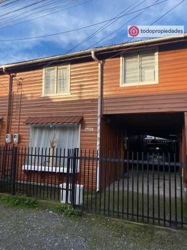 PUERTO MONTT CASA PAREADA 75 M2 MIRASOL