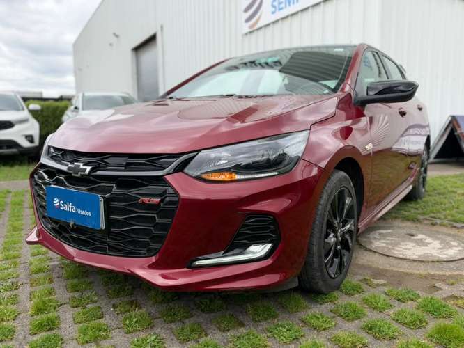 Chevrolet Onix HB 1.0 RS 2025