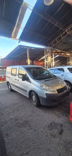 FURGON PEUGEOT