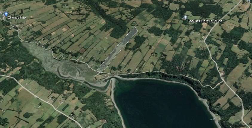 CALBUCO ISLA HUAR 8,3 HA