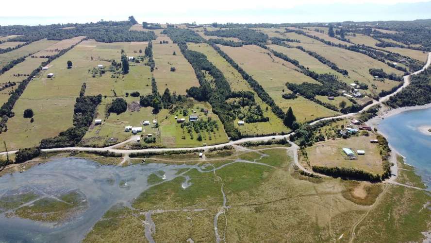 CALBUCO ISLA HUAR 8,3 HA