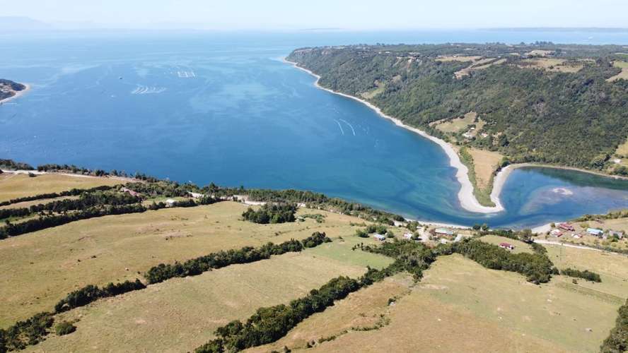 CALBUCO ISLA HUAR 8,3 HA