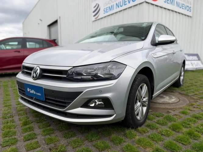 Volkswagen Polo 1.6 AT6 COMFORTLINE AT 2019