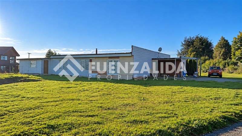 Parcela de 7000m2 Casa Principal y Cabaña en Puerto Varas - Imagen 14