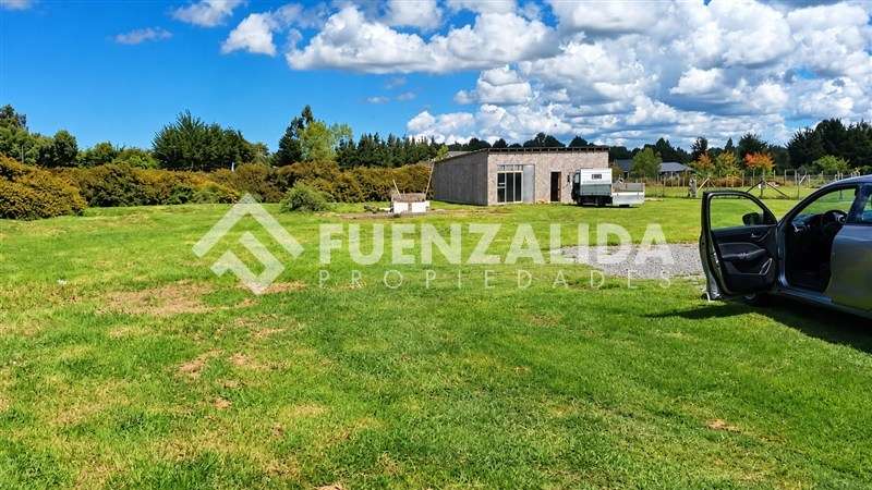 Parcela de 7000m2 Casa Principal y Cabaña en Puerto Varas - Imagen 15