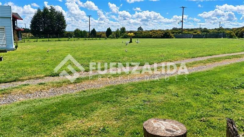 Parcela de 7000m2 Casa Principal y Cabaña en Puerto Varas - Imagen 8