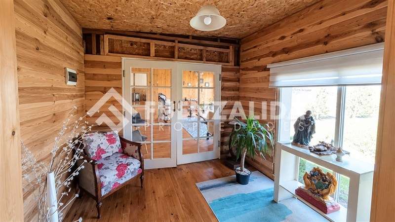 Parcela de 7000m2 Casa Principal y Cabaña en Puerto Varas - Imagen 2