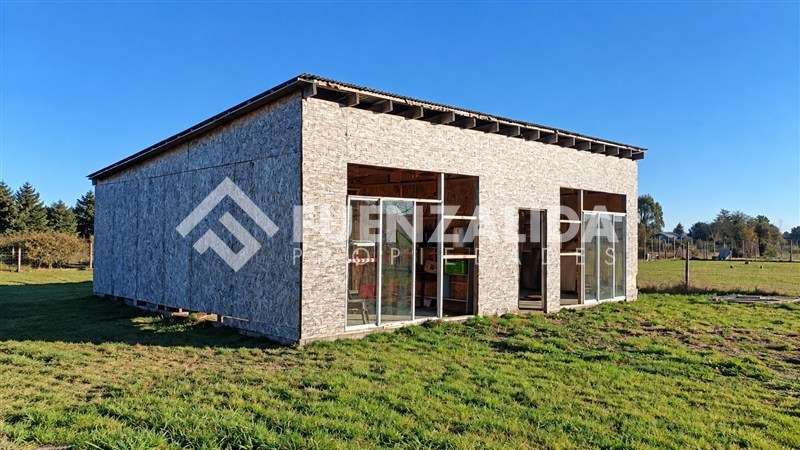 Parcela de 7000m2 Casa Principal y Cabaña en Puerto Varas - Imagen 16