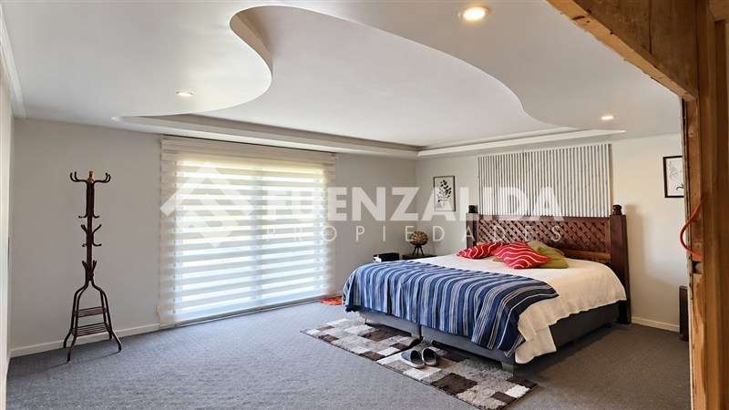 Parcela de 7000m2 Casa Principal y Cabaña en Puerto Varas - Imagen 6