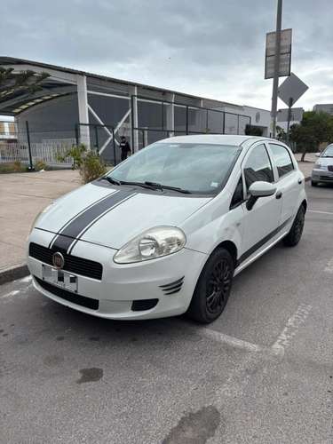 FIAT GRANDE PUNTO 2012 – 1.4 MECÁNICO