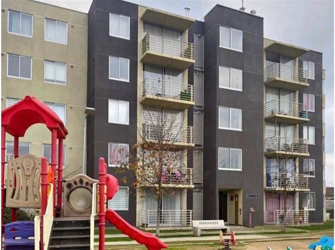Departamento en venta de 3 dorm. en Talca